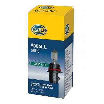 1995 Mitsubishi Montero Multi Purpose Light Bulb HELLA 9004LL image 2 of 2