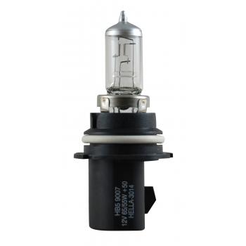 2004 Mitsubishi Outlander Headlight Bulb High Beam and Low Beam HELLA 9007P50TB image 1 of 2