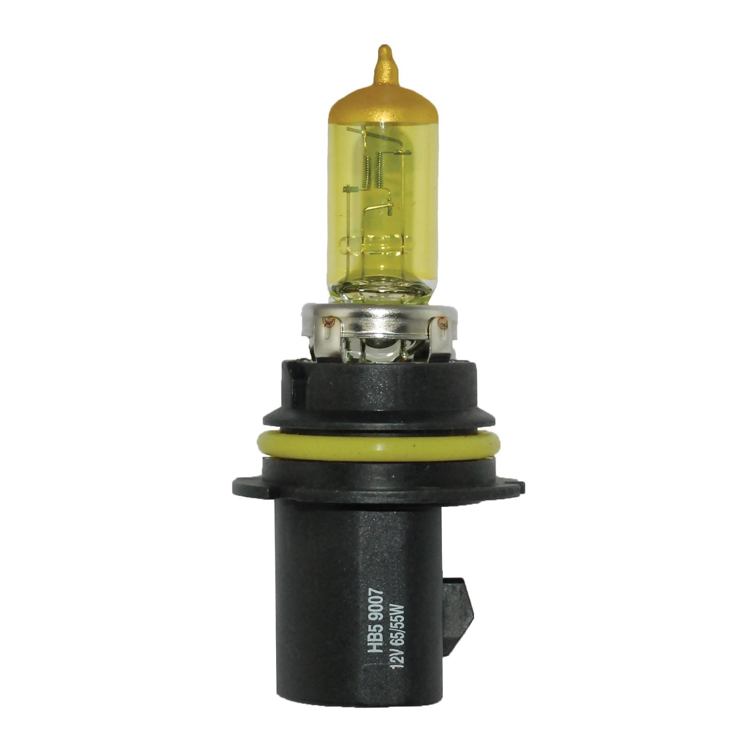 HELLA 9007YL Daytime Running Light Bulb product image 1 of 2