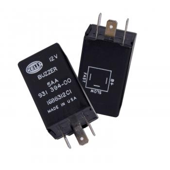 HELLA 931394007 Warning Buzzer Relay product image 2 of 2
