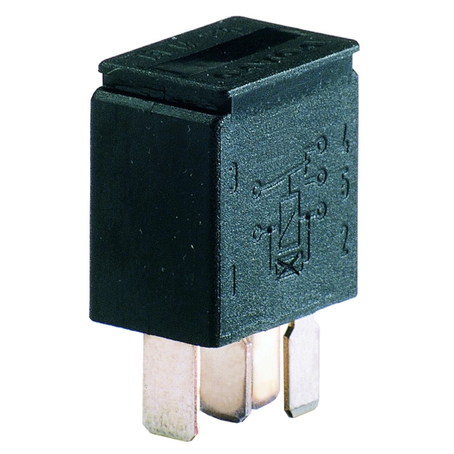 HELLA 931524027 - Micro Plug Relay HELLA 931524027 Micro Plug Relay product image 1 of 1
