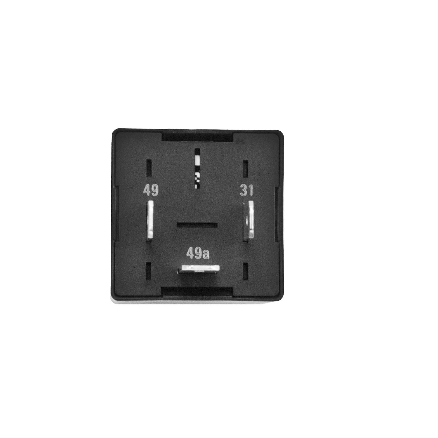 HELLA 931675037 - Hazard Warning Flasher HELLA 931675037 Hazard Warning Flasher product image 1 of 2
