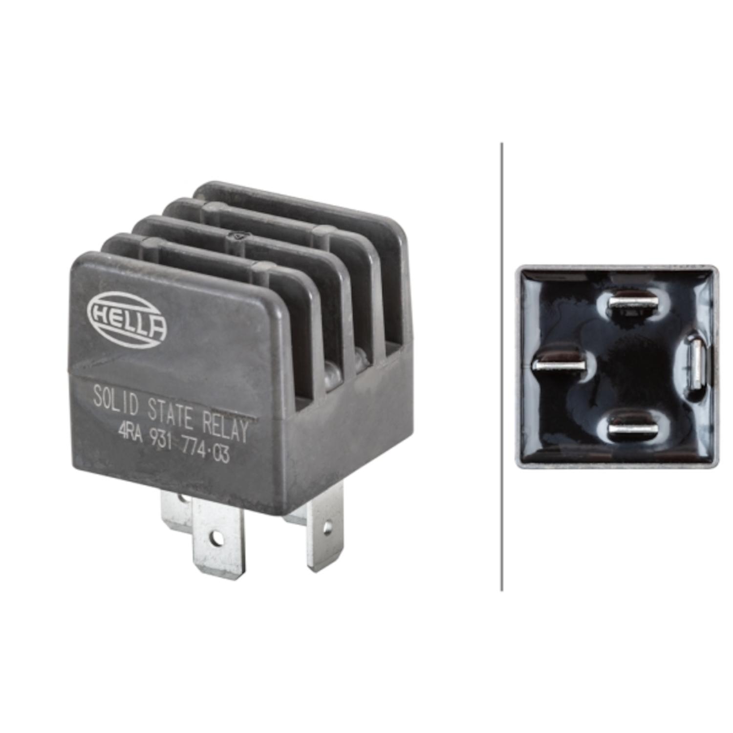 HELLA 931774031 - Multi Purpose Relay HELLA 931774031 Multi Purpose Relay product image 1 of 1