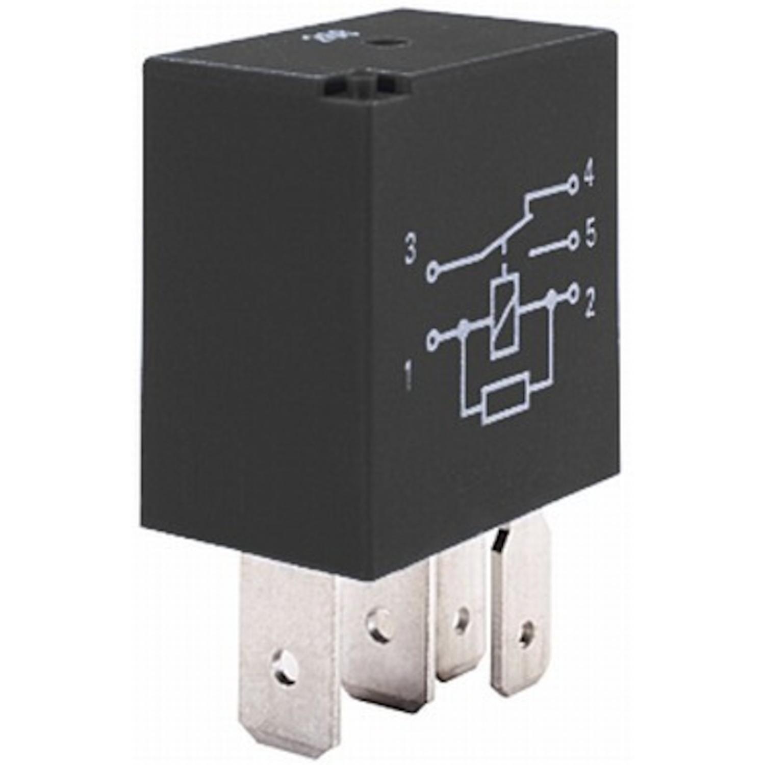 HELLA 933319011 - Micro Plug Relay HELLA 933319011 Micro Plug Relay product image 1 of 1
