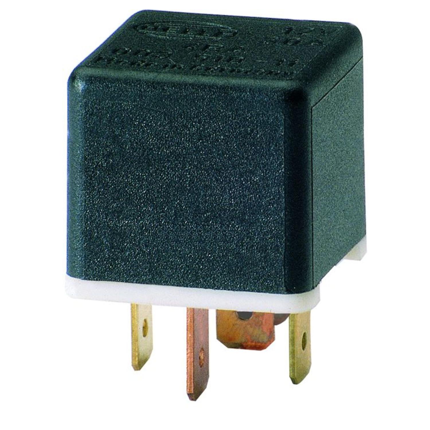 HELLA 933332297 - Micro Plug Relay HELLA 933332297 Micro Plug Relay product image 1 of 1