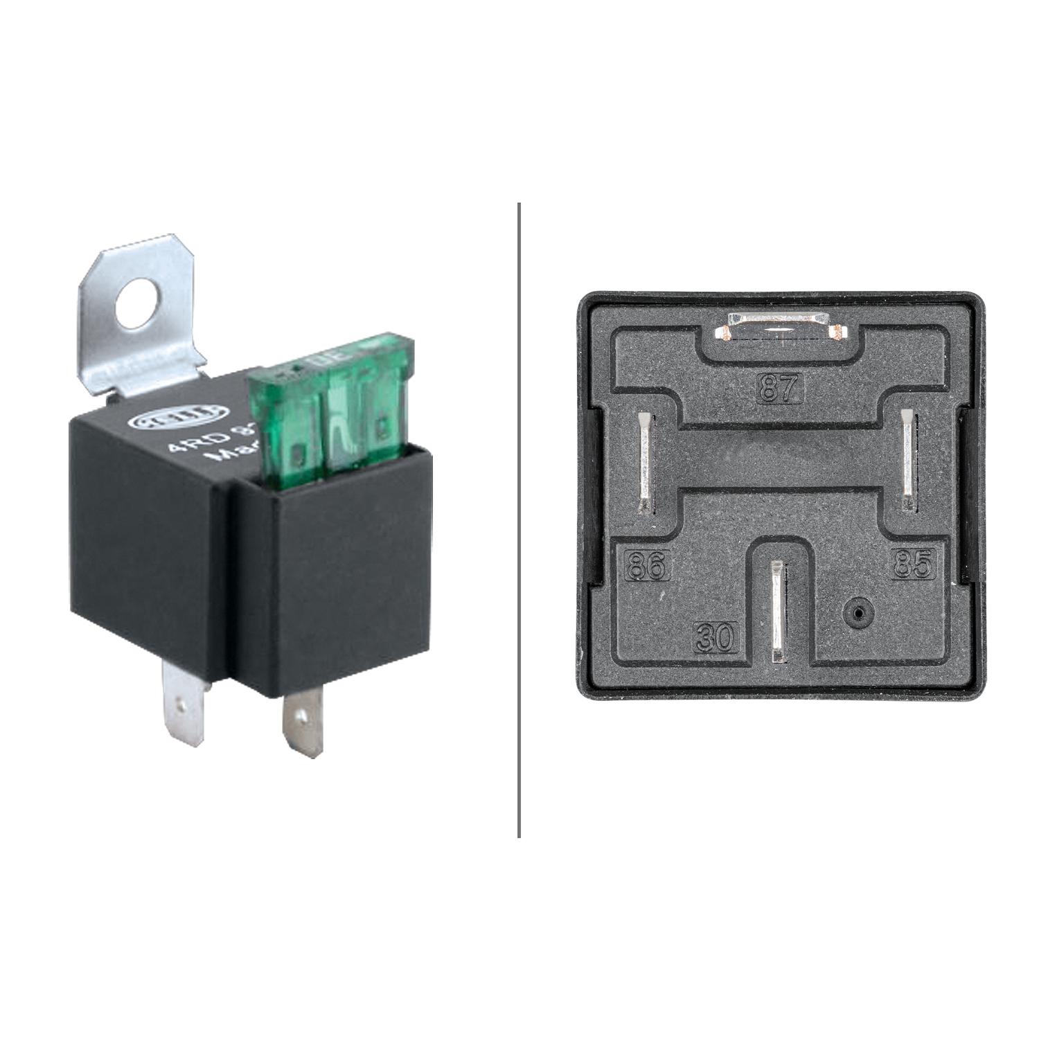 HELLA 933332801 - Multi Purpose Relay HELLA 933332801 Multi Purpose Relay product image 1 of 1