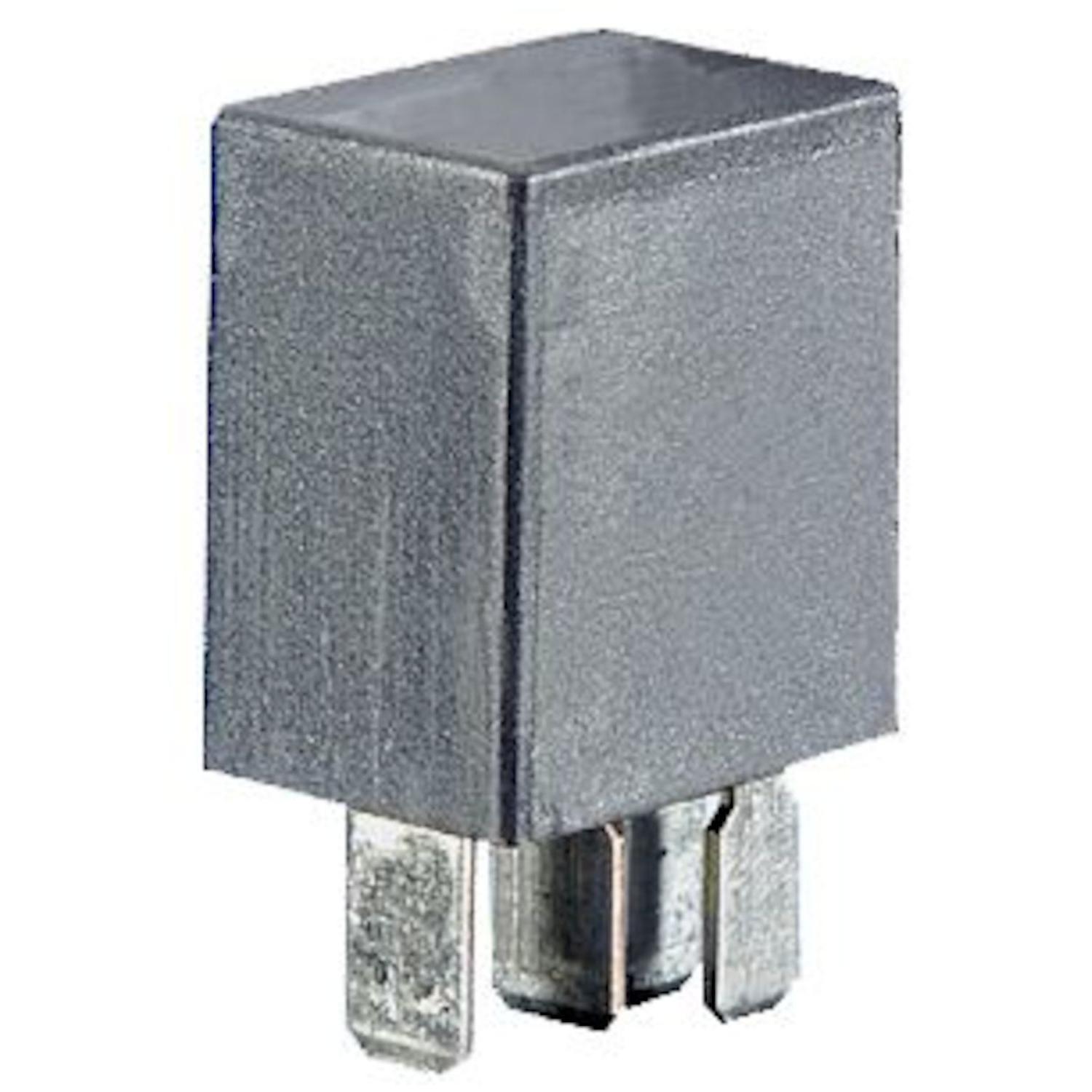 HELLA 933364027 - Micro Plug Relay HELLA 933364027 Micro Plug Relay product image 1 of 1