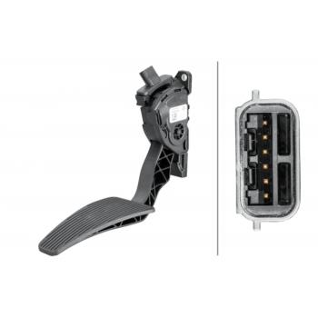2024 Ram 2500 Accelerator Pedal Sensor