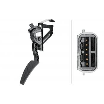 2020 Ram 5500 Accelerator Pedal Sensor HELLA 933966741 image 1 of 1