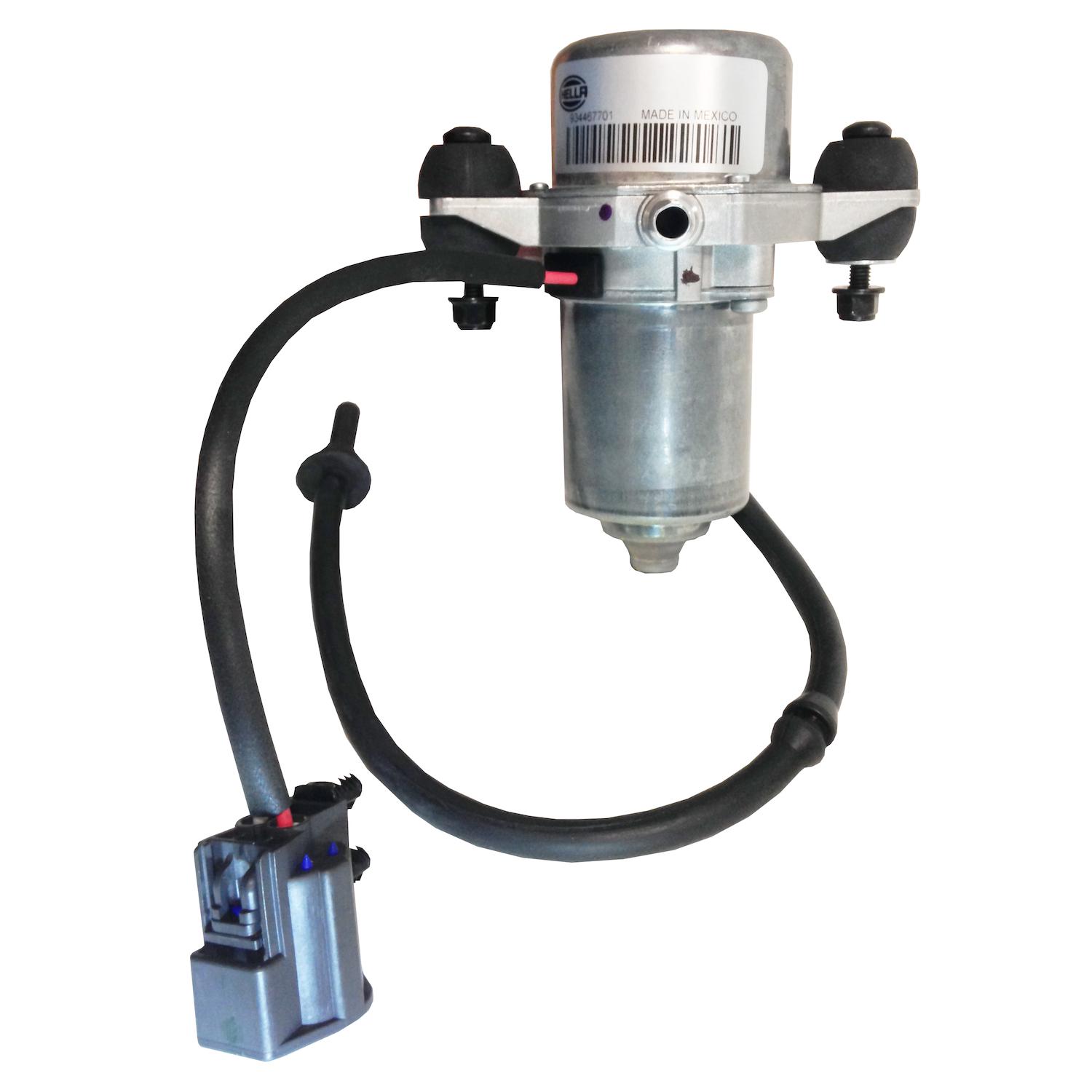 HELLA 934467701 - Vacuum Pump HELLA 934467701 Power Brake Booster Vacuum Pump product image 1 of 2