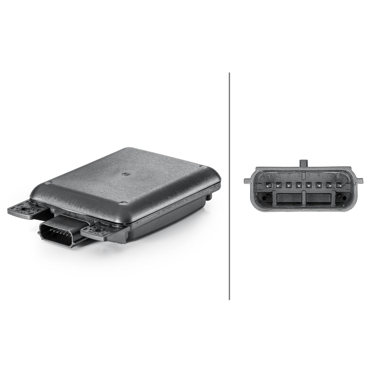 HELLA 934692861 - Body Control Module HELLA 934692861 Blind Spot Detection System Warning Sensor product image 1 of 2