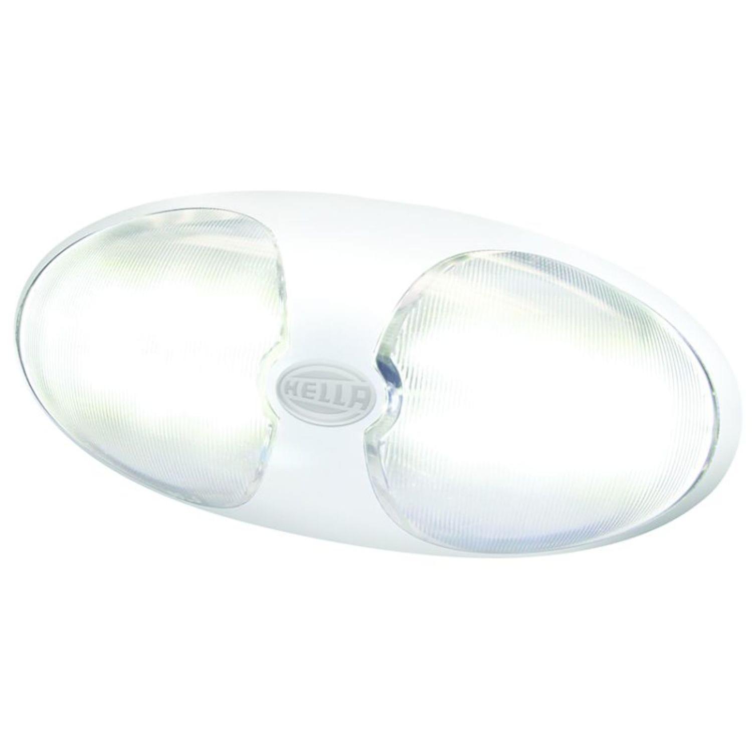 HELLA 959700101 - Dome Light HELLA 959700101 Dome Light product image 2 of 7