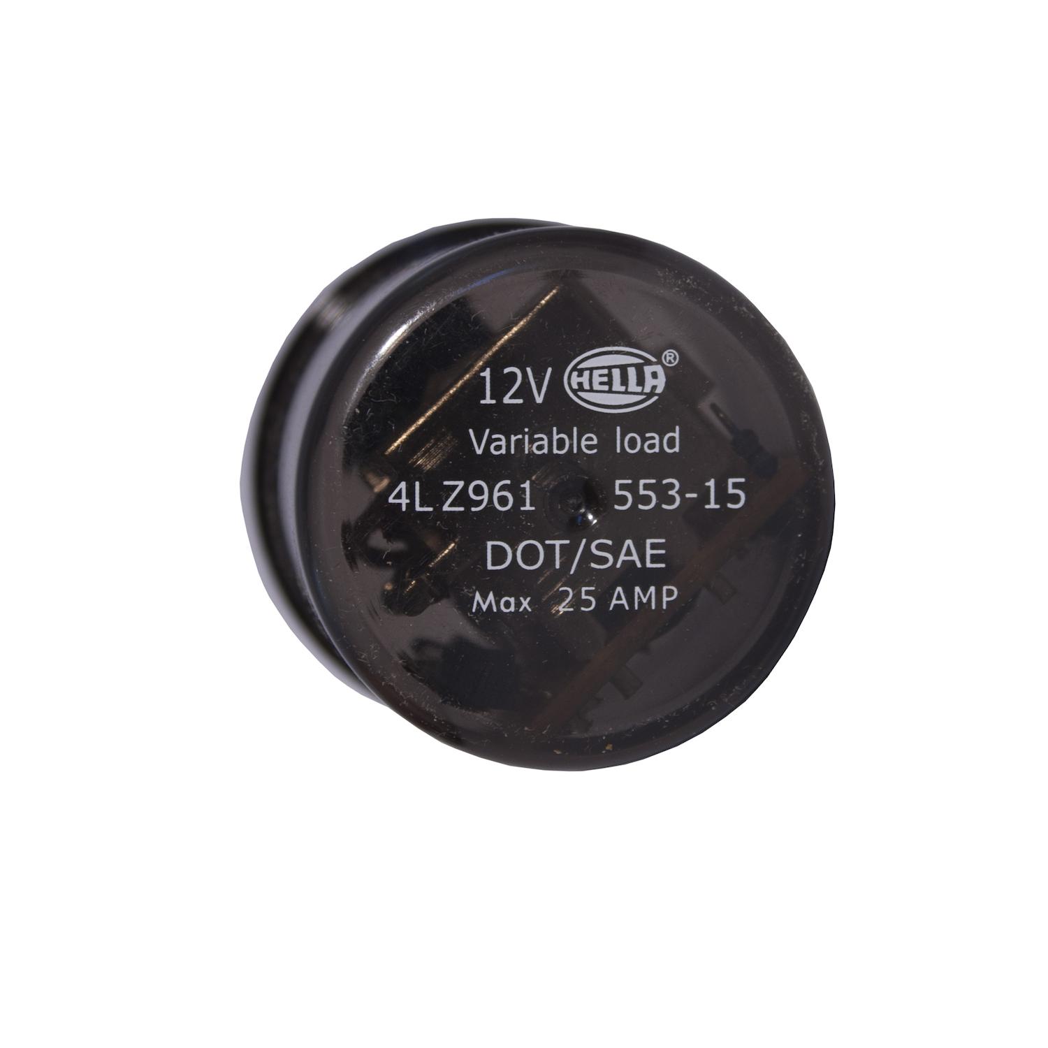 HELLA 961553157 - Hazard Warning Flasher HELLA 961553157 Hazard Warning Flasher product image 2 of 2
