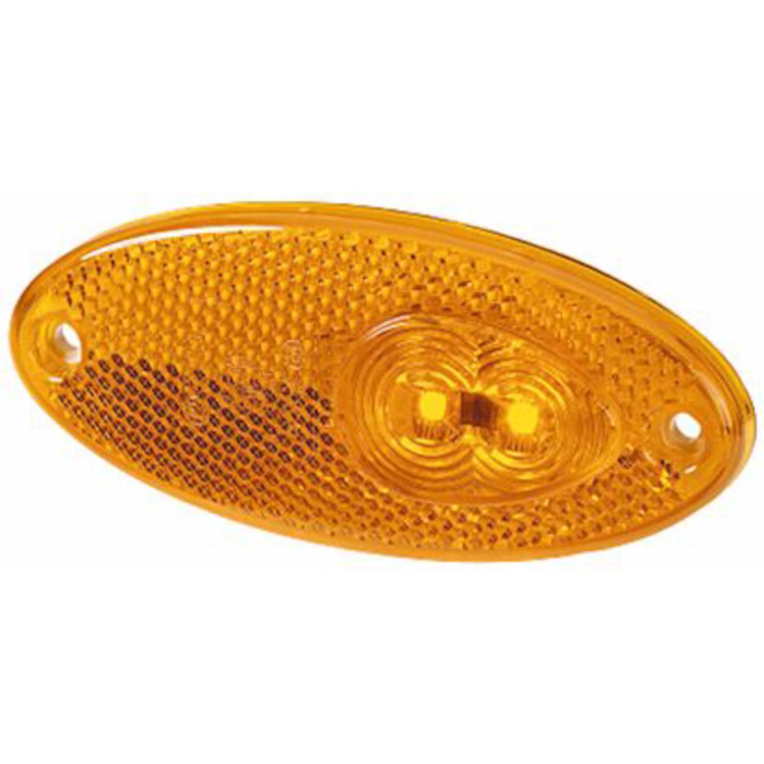 HELLA 964295061 - Side Marker Light HELLA 964295061 Side Marker Light product image 1 of 1