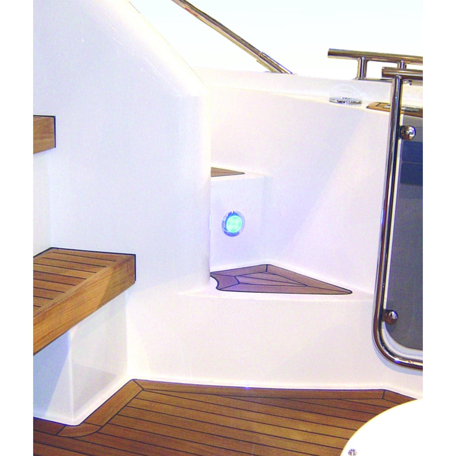 HELLA 980507057 Courtesy Light product image 2 of 12