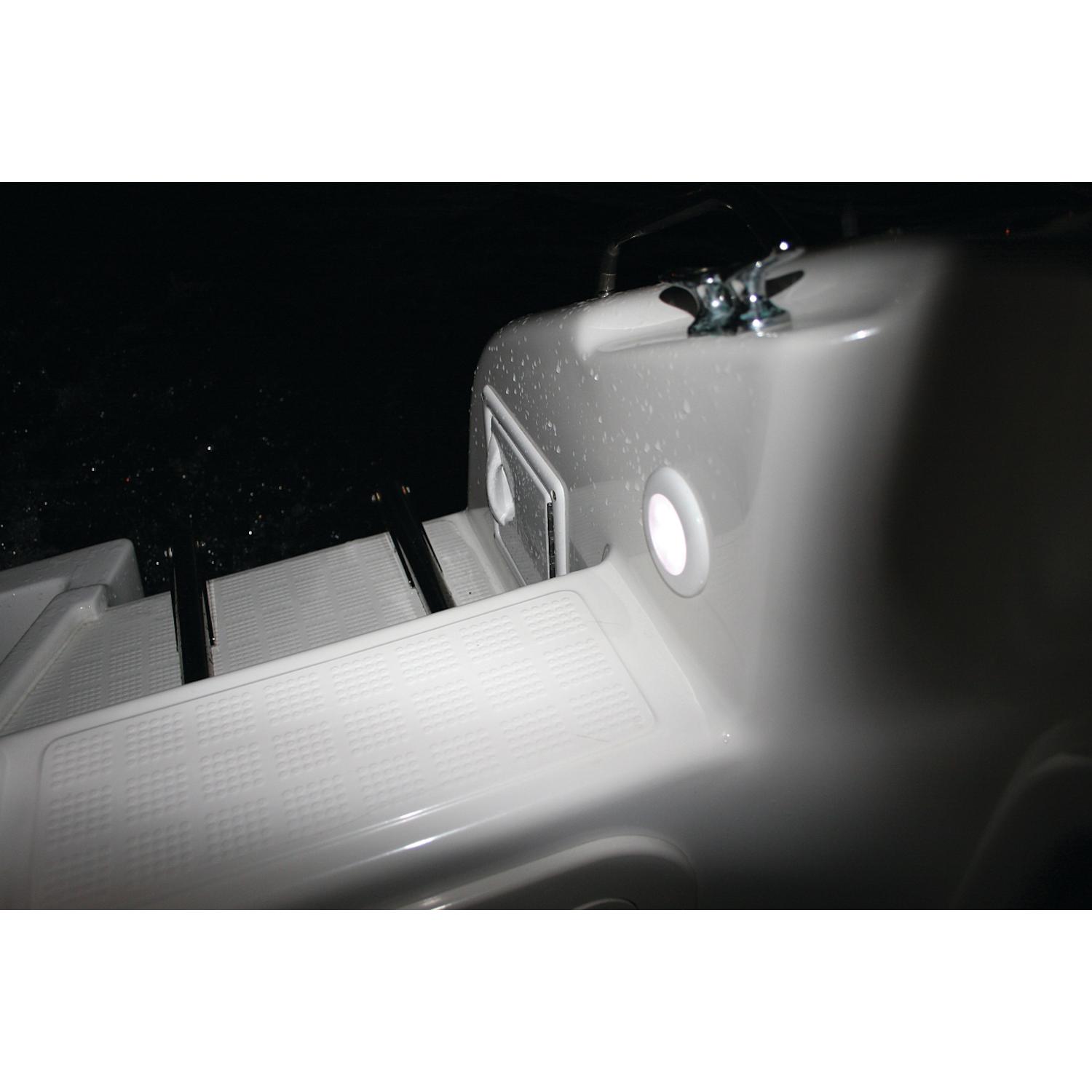 HELLA 980507057 Courtesy Light product image 4 of 12