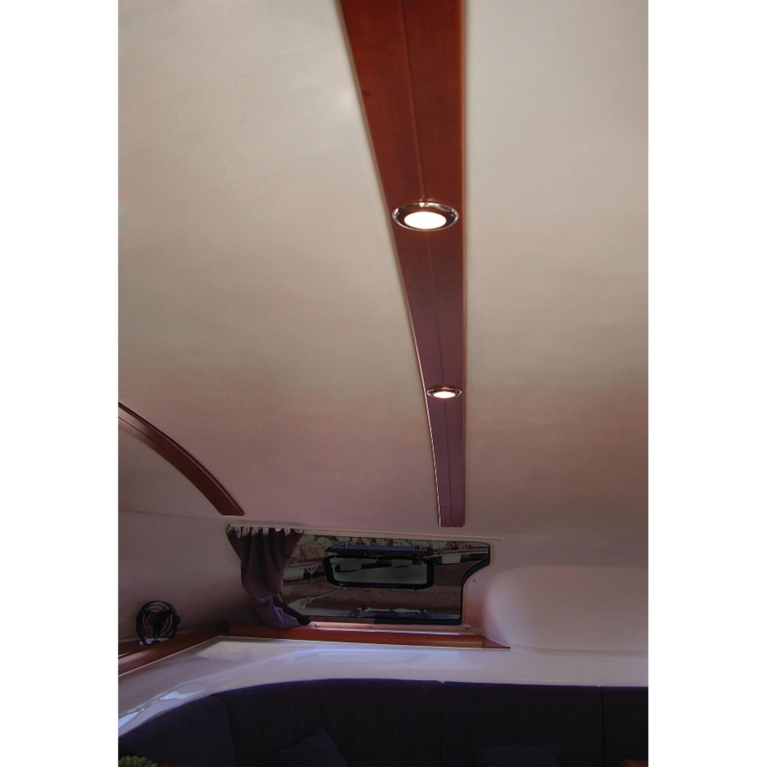 HELLA 980507057 Courtesy Light product image 12 of 12