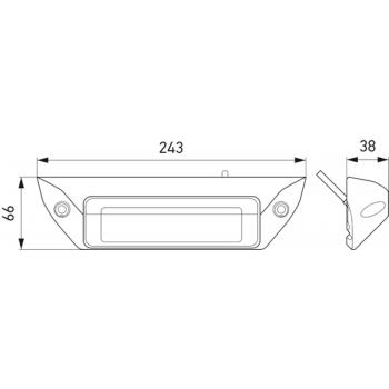 HELLA 996098001 product image