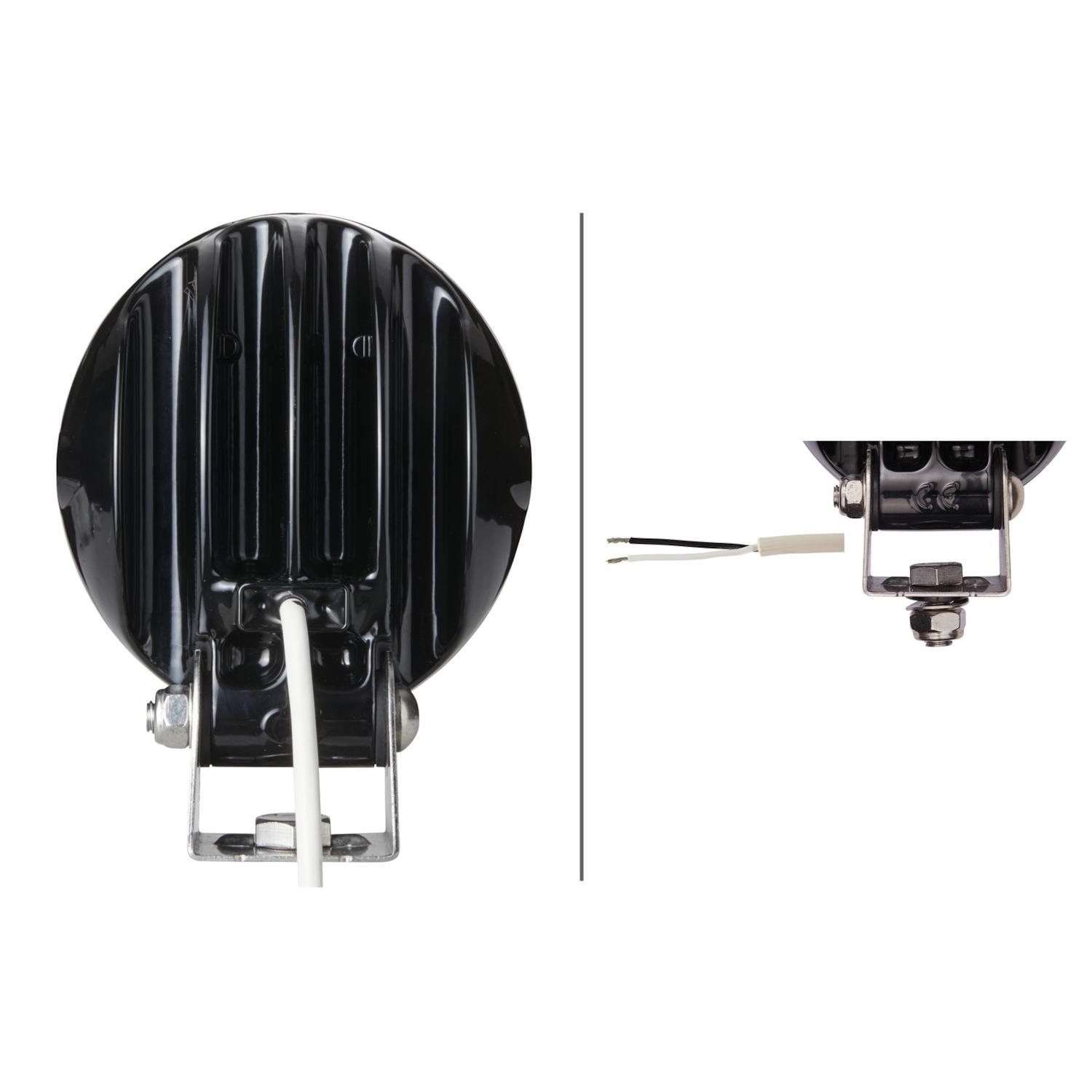 HELLA 996136351 - Vehicle-Mounted Work Light HELLA 996136351 Vehicle-Mounted Work Light product image 4 of 6