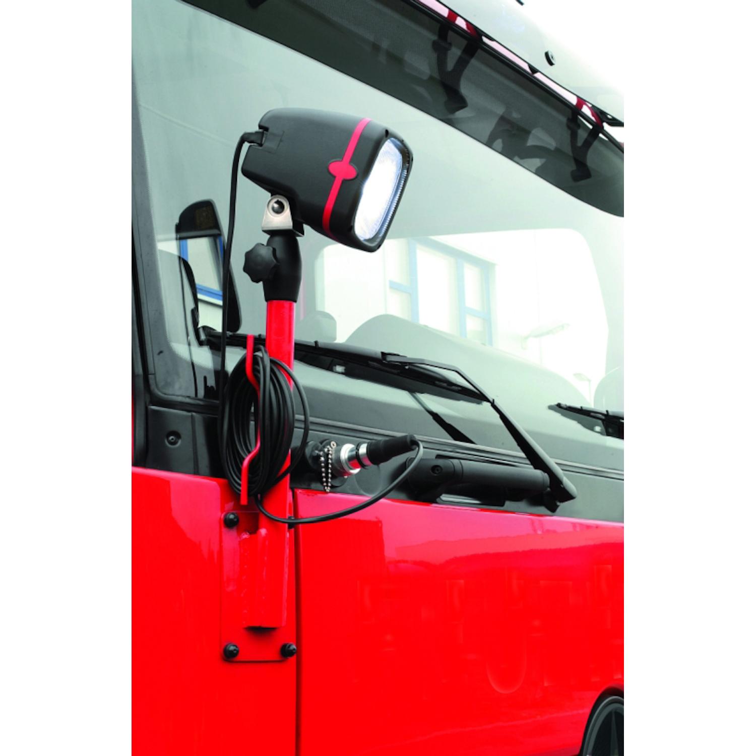 HELLA 996142071 - Vehicle Work Lamp HELLA 996142071 Vehicle Work Lamp product image 2 of 11