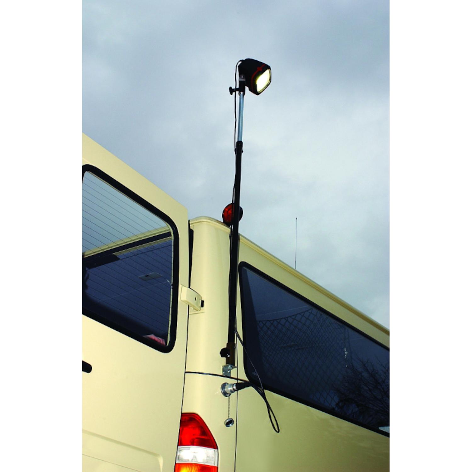 HELLA 996142071 - Vehicle Work Lamp HELLA 996142071 Vehicle Work Lamp product image 8 of 11