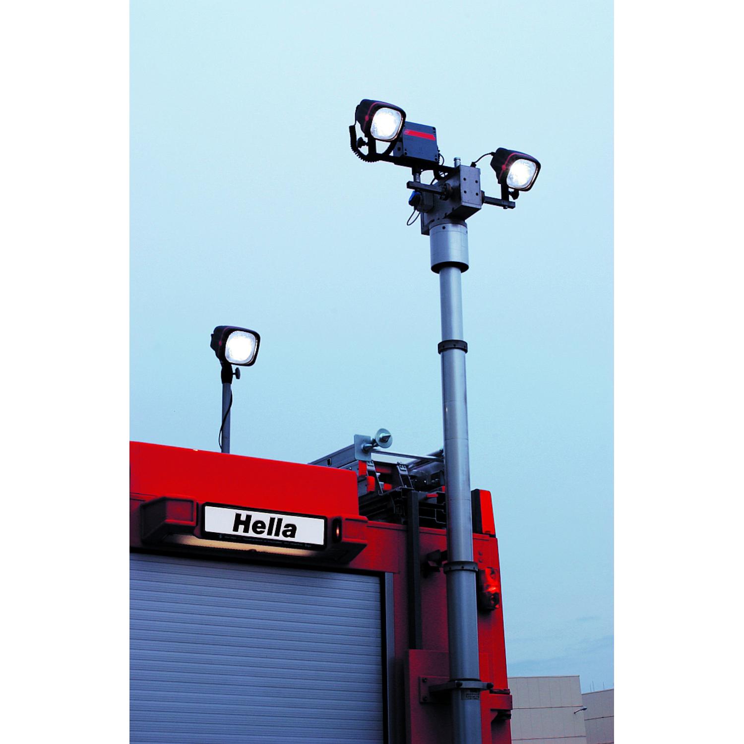 HELLA 996142071 - Vehicle Work Lamp HELLA 996142071 Vehicle Work Lamp product image 10 of 11
