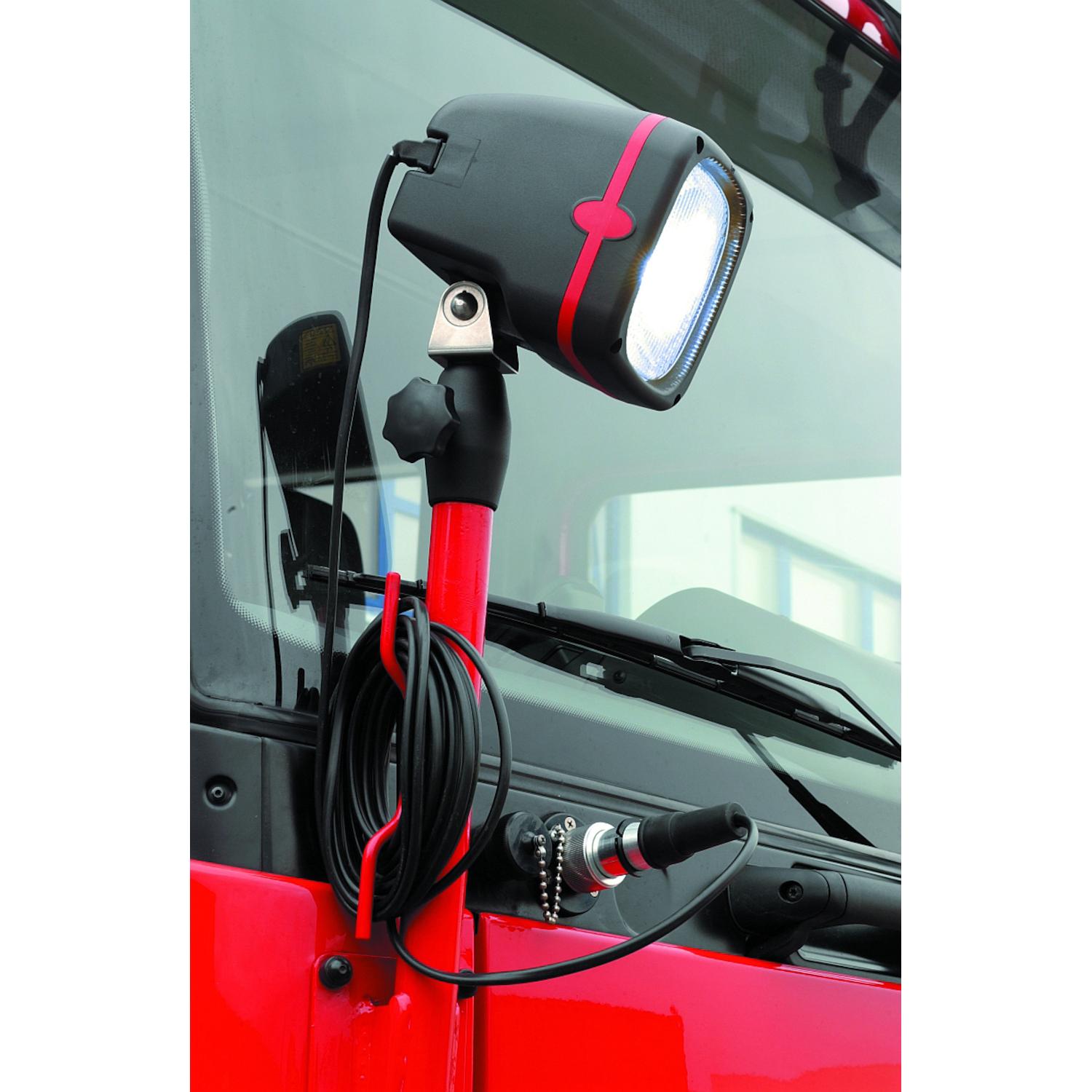 HELLA 996142071 - Vehicle Work Lamp HELLA 996142071 Vehicle Work Lamp product image 11 of 11