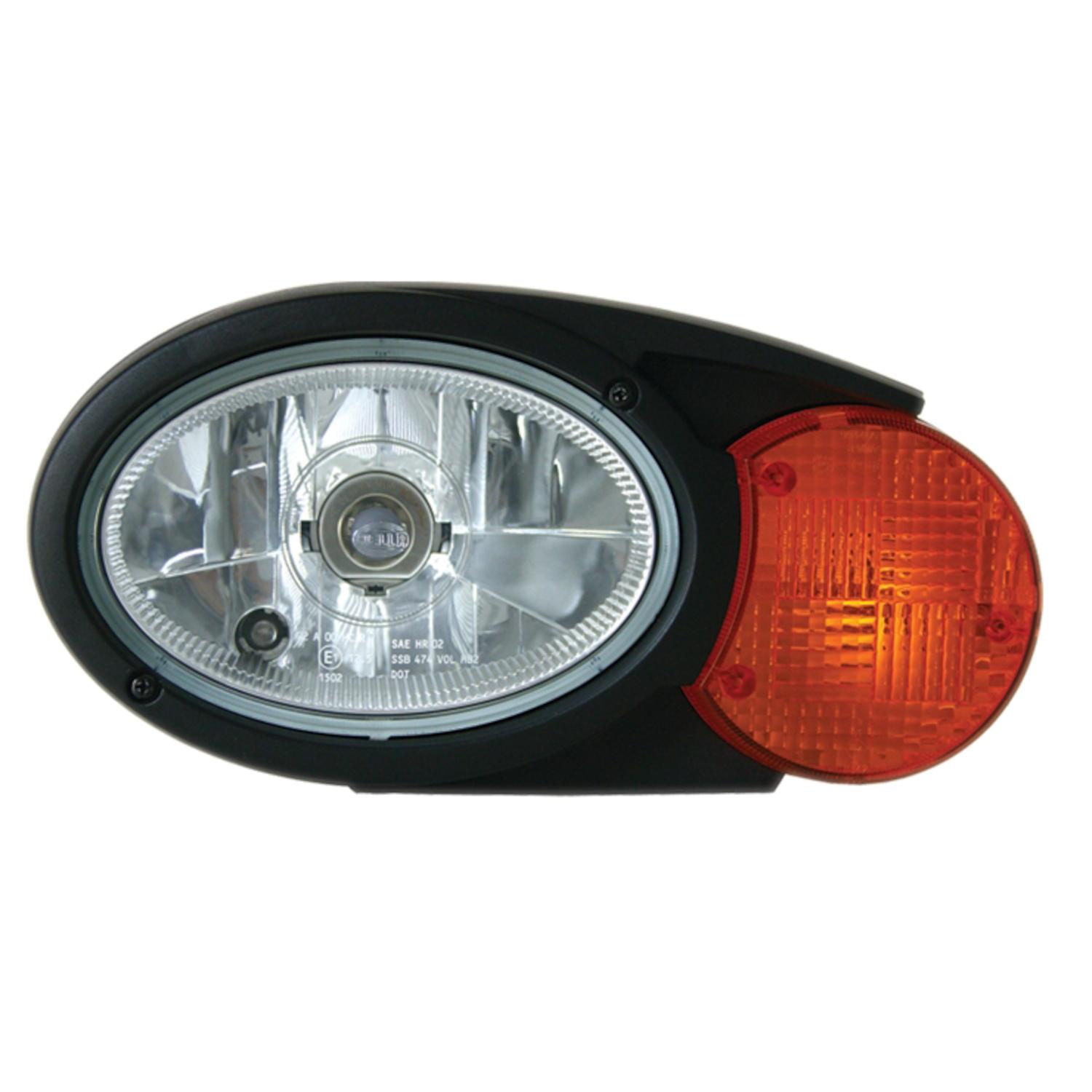HELLA 996167191 - Headlight Assembly HELLA 996167191 Headlight Assembly product image 2 of 2