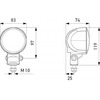 HELLA 996576611 product image