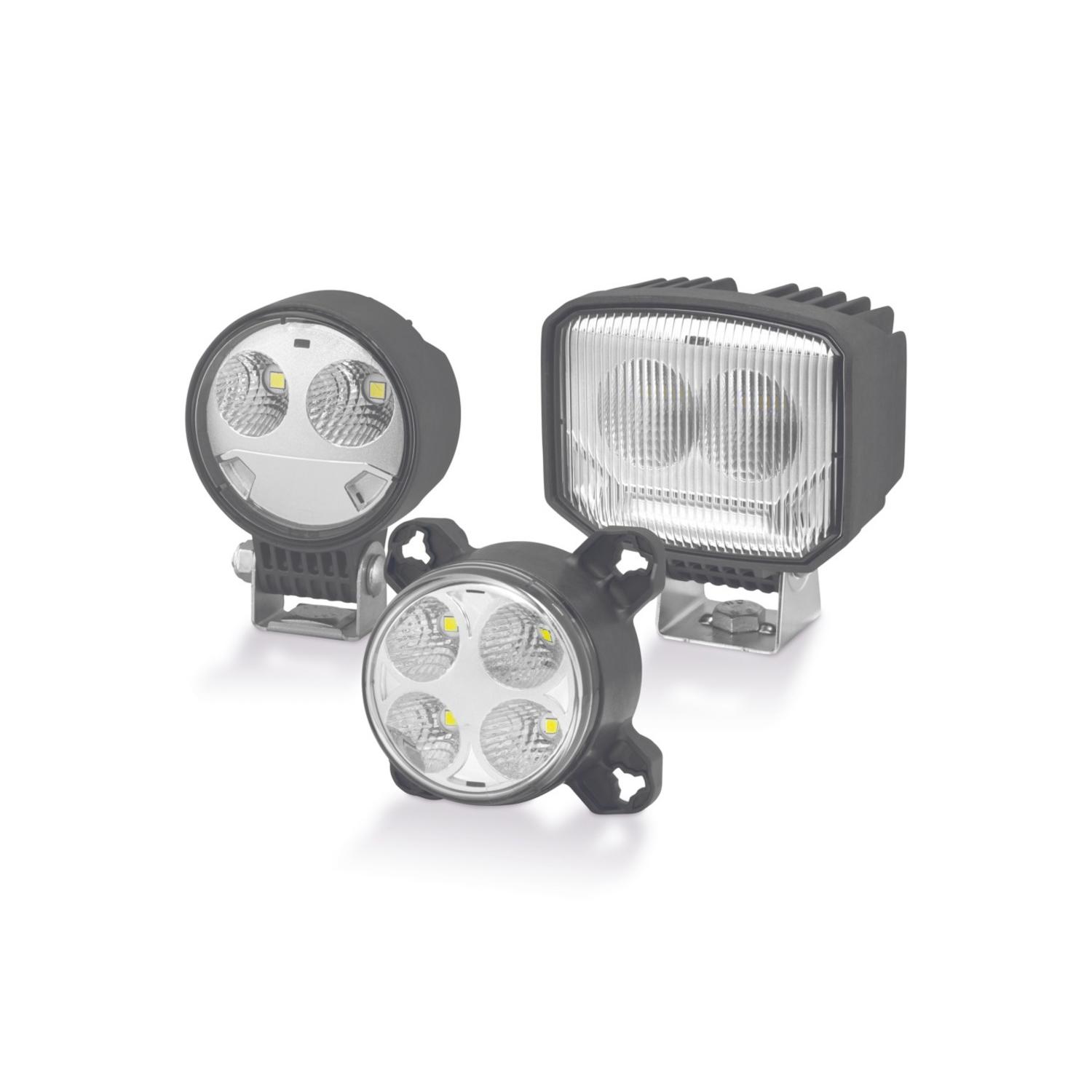 HELLA 996776001 - Vehicle-Mounted Work Light HELLA 996776001 Vehicle-Mounted Work Light product image 2 of 2