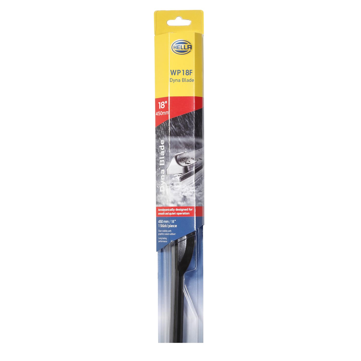 HELLA 9XW18S - Windshield Wiper Blade HELLA 9XW18S Windshield Wiper Blade product image 3 of 3