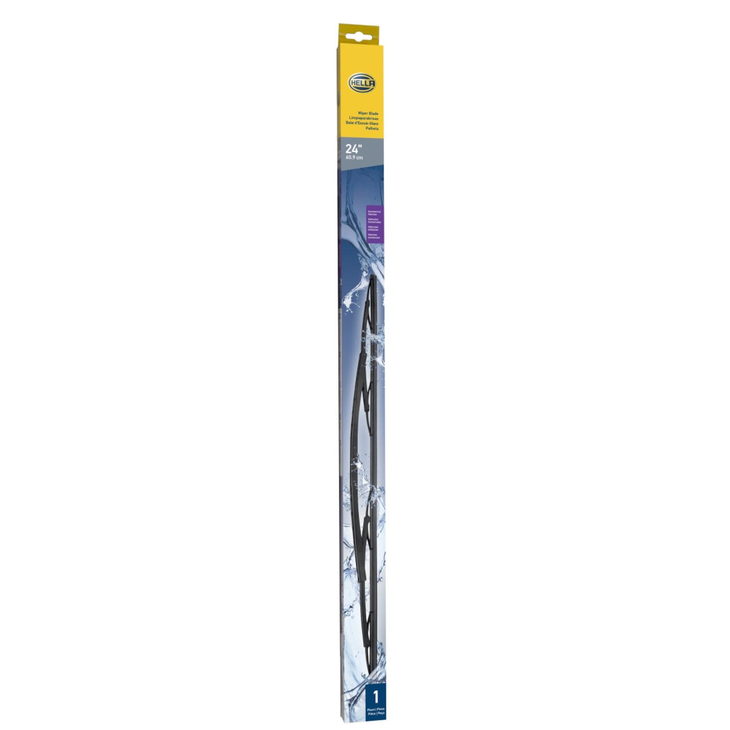 HELLA 9XW191398241 - Windshield Wiper Blade HELLA 9XW191398241 Windshield Wiper Blade product image 4 of 4