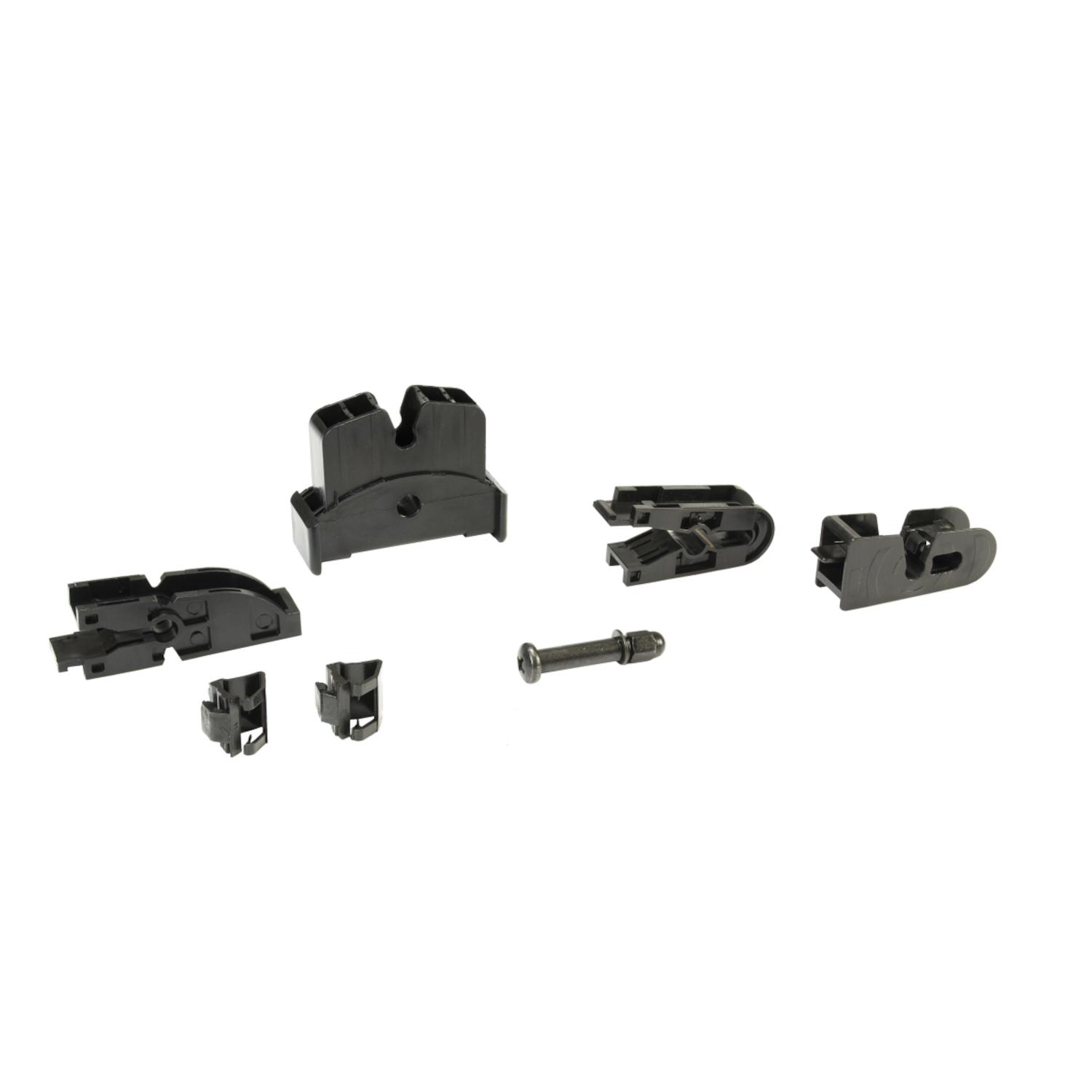 HELLA 9XW191398281 Windshield Wiper Blade product image 4 of 6