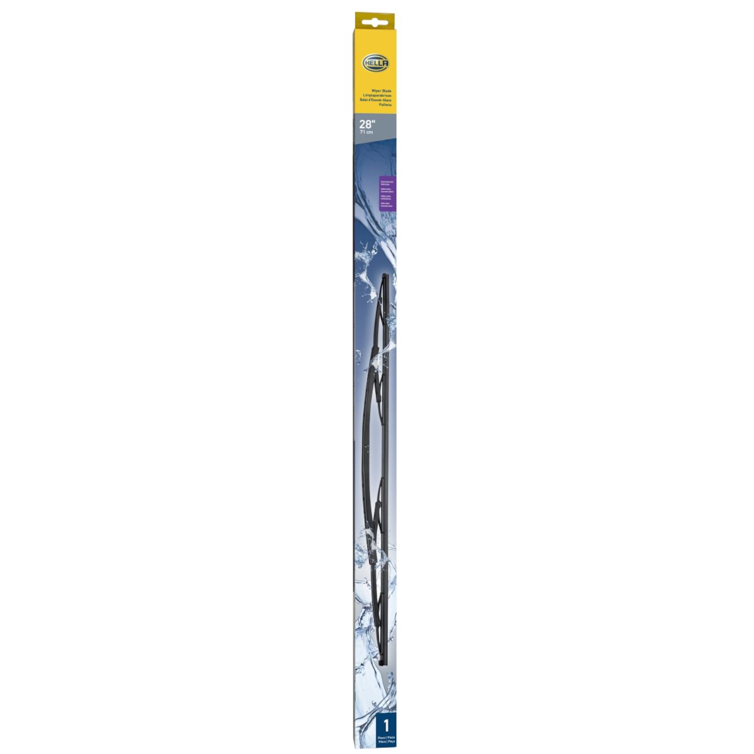 HELLA 9XW191398281 Windshield Wiper Blade product image 5 of 6