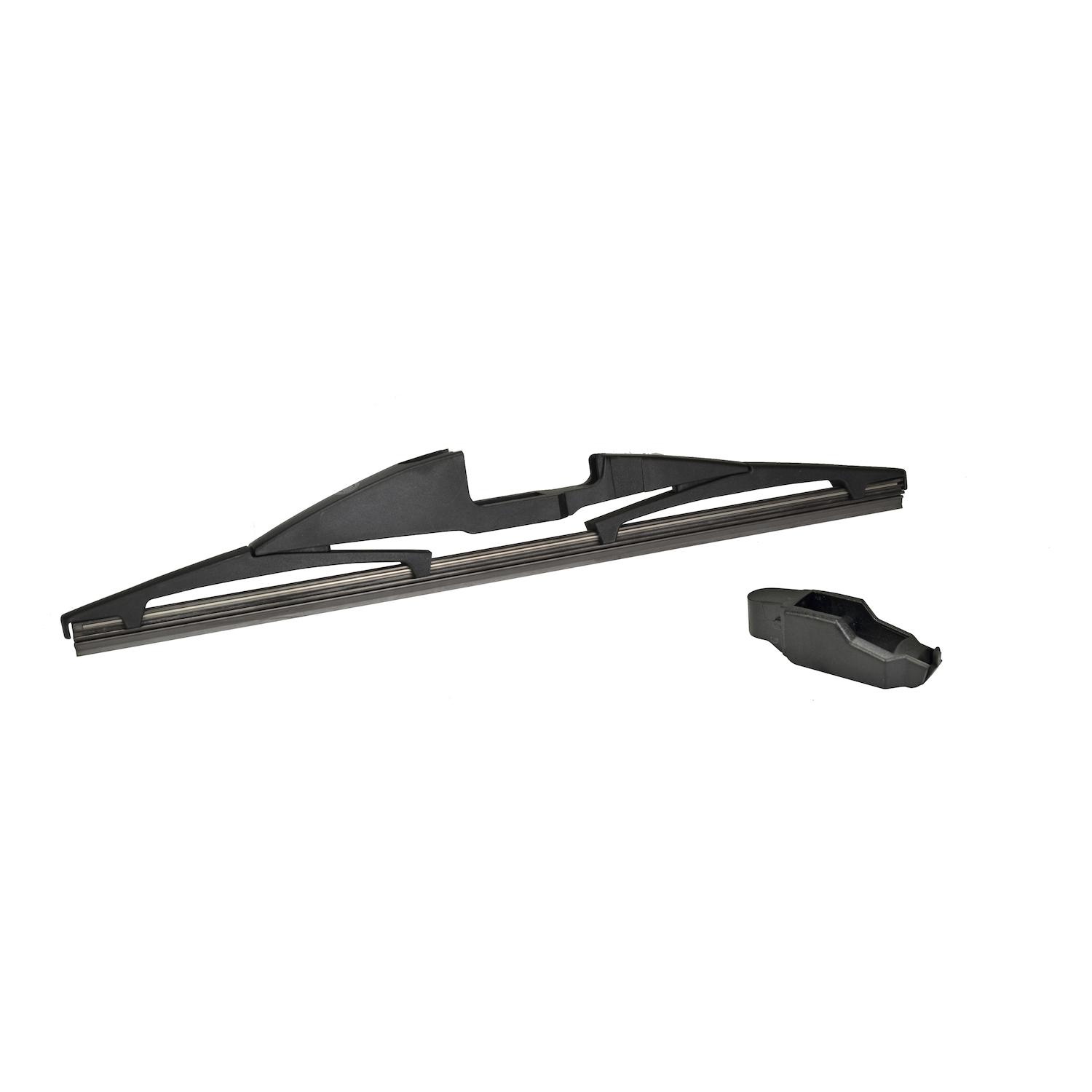 HELLA 9XW398114011T - Windshield Wiper Blade HELLA 9XW398114011T Back Glass Wiper Blade product image 2 of 3