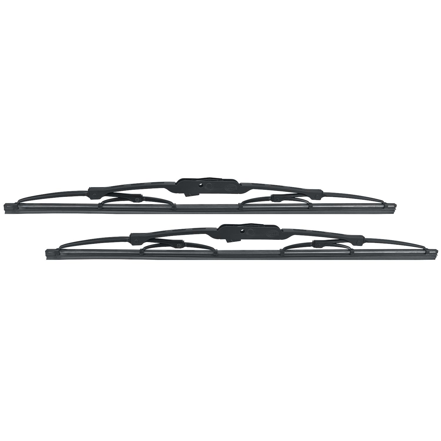 HELLA 9XW398114018 - Windshield Wiper Blade HELLA 9XW398114018 Windshield Wiper Blade product image 1 of 3