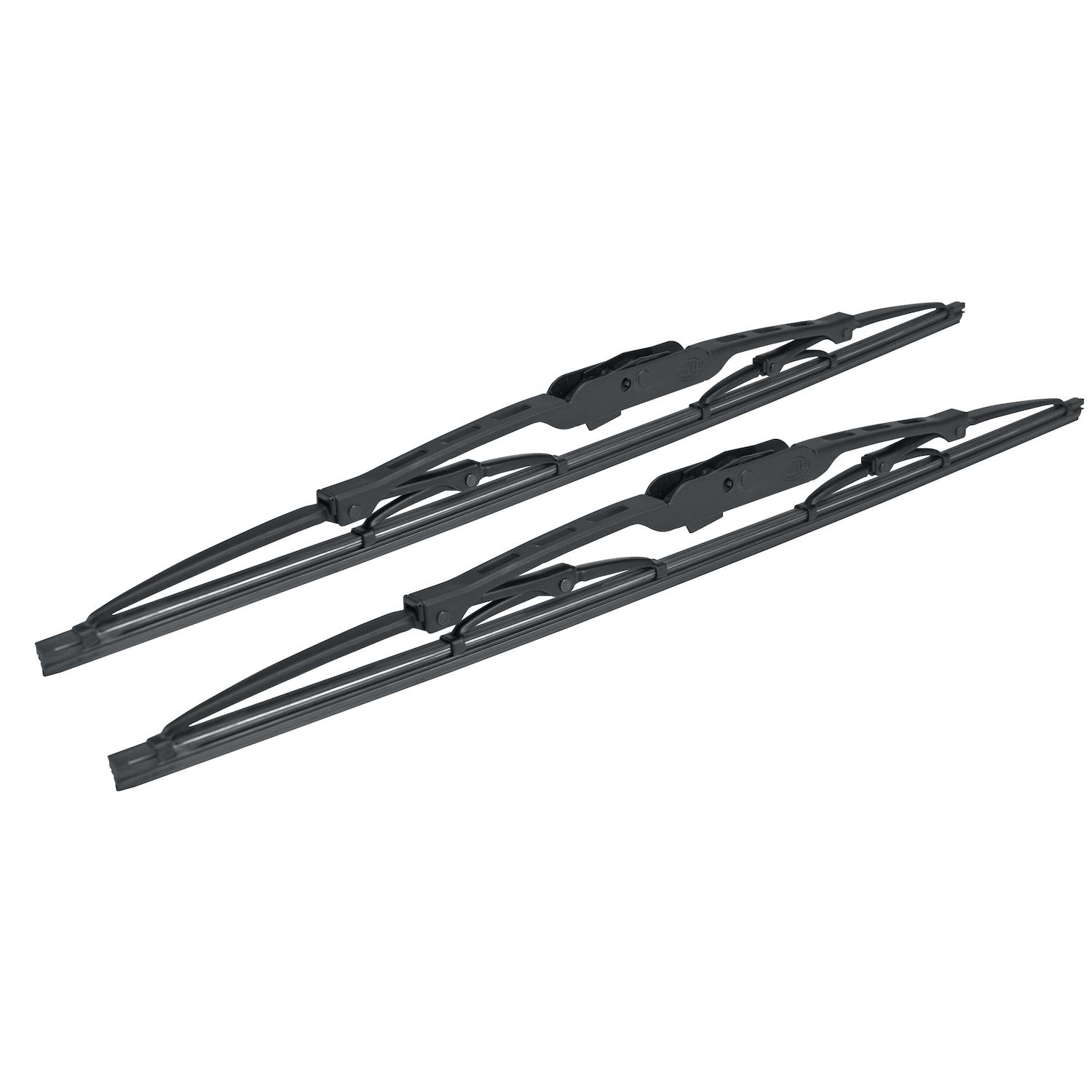 HELLA 9XW398114018 - Windshield Wiper Blade HELLA 9XW398114018 Windshield Wiper Blade product image 2 of 3