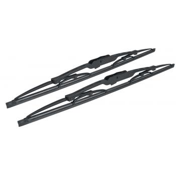 2008 Chevrolet Corsa Windshield Wiper Blade Front HELLA 9XW398114018 image 2 of 3