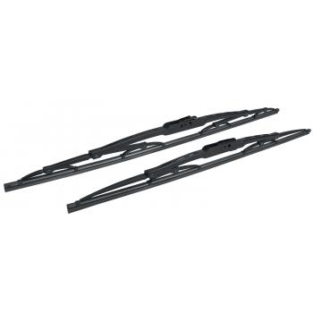 2003 Volkswagen Pointer Windshield Wiper Blade Front HELLA 9XW39811401921 image 2 of 3