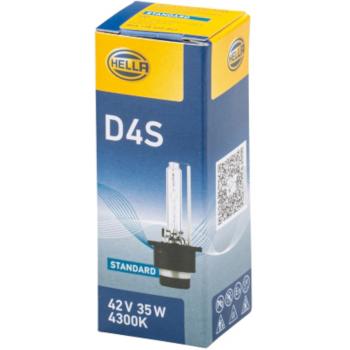 2015 Mazda CX-9 Multi Purpose Light Bulb HELLA D4S4300K image 1 of 1
