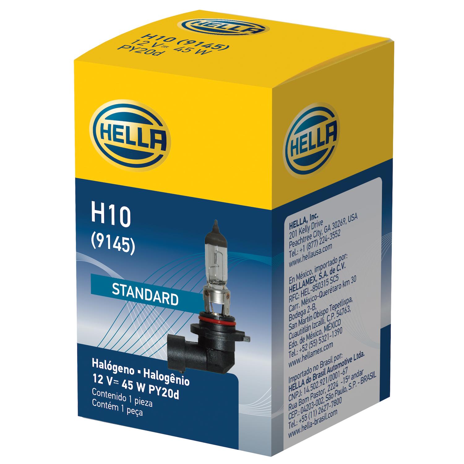 HELLA H10 - Multi Purpose Light Bulb HELLA H10 Fog Light Bulb product image 2 of 2
