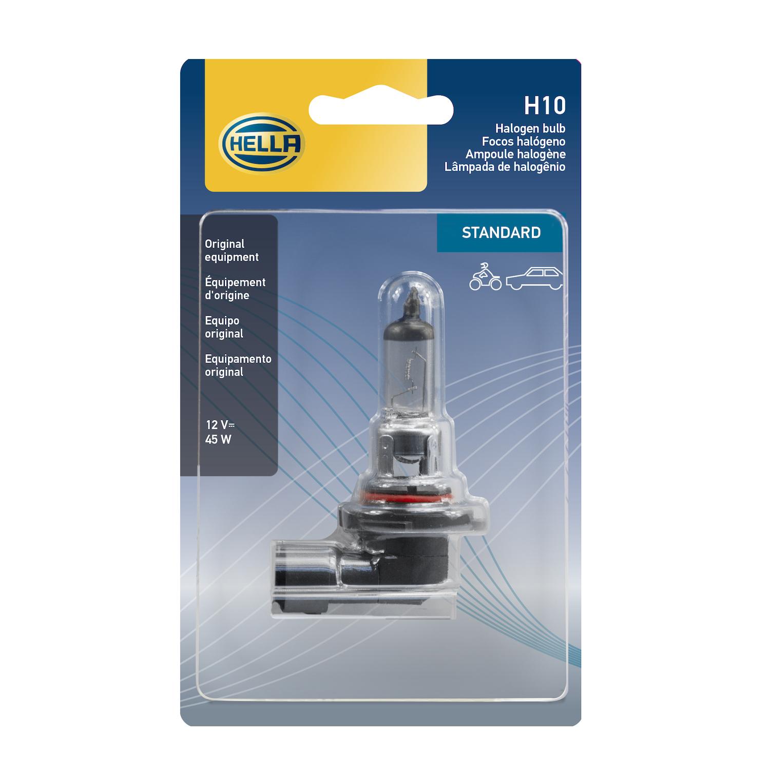 HELLA H10SB Fog Light Bulb product image 2 of 2