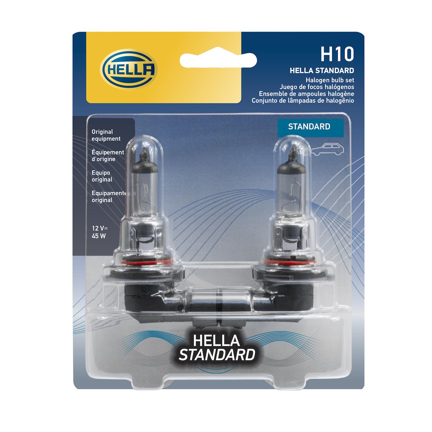 HELLA H10TB - Multi Purpose Light Bulb HELLA H10TB Fog Light Bulb product image 2 of 2