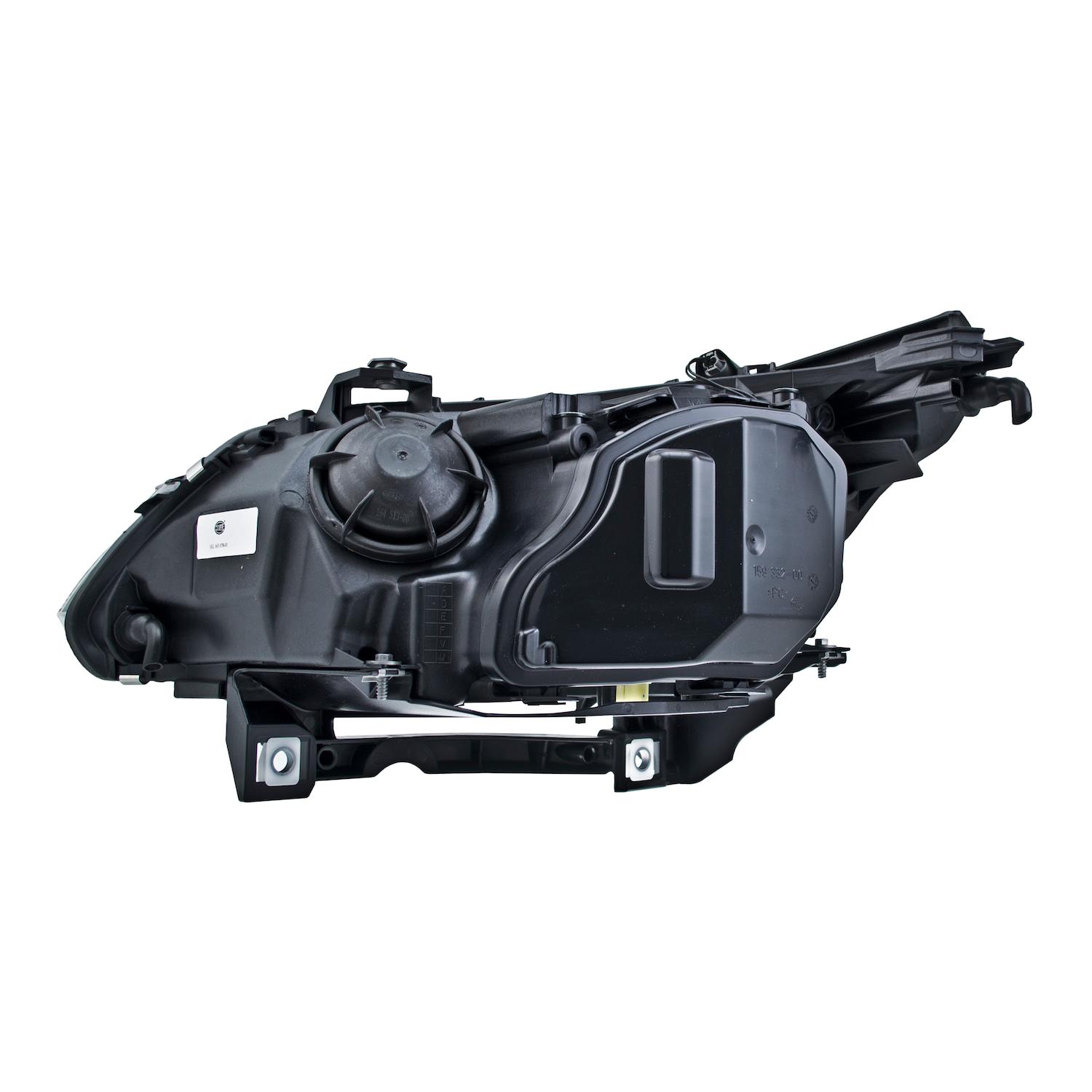 HELLA H11077021 - Headlight Assembly HELLA H11077021 Headlight Assembly product image 1 of 11