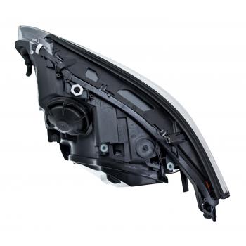 2007 BMW M5 Headlight Assembly Front Right HELLA H11077021 image 3 of 4