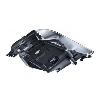 2007 BMW M5 Headlight Assembly Front Right HELLA H11077021 image 4 of 4
