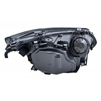 2007 BMW M5 Headlight Assembly Front Left HELLA H11077031 image 1 of 4