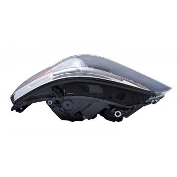 2007 BMW M5 Headlight Assembly Front Left HELLA H11077031 image 3 of 4