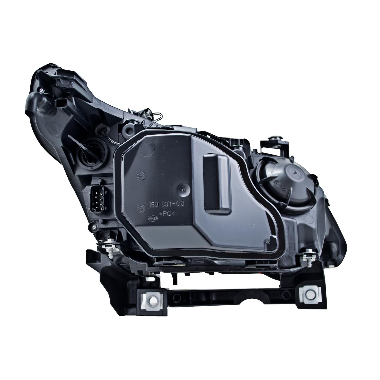 HELLA H11077031 - Headlight Assembly HELLA H11077031 Headlight Assembly product image 8 of 11
