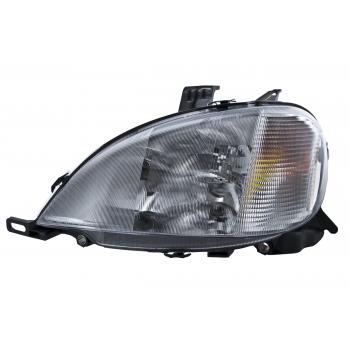 2001 Mercedes-Benz ML320 Headlight Assembly Front Left HELLA H11130111 image 4 of 4